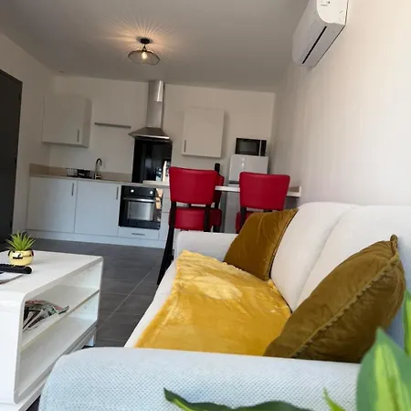 Le Verger Apartamento Alixan