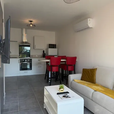 Apartamento Le Verger Alixan
