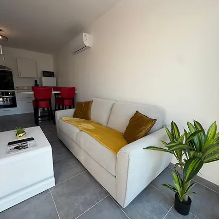 Le Verger Apartment Alixan