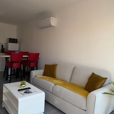 Le Verger Apartman Alixan