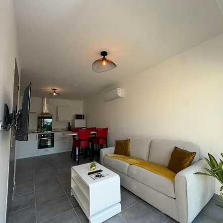Le Verger Apartment *