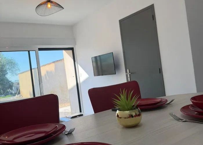 Le Verger Apartman *