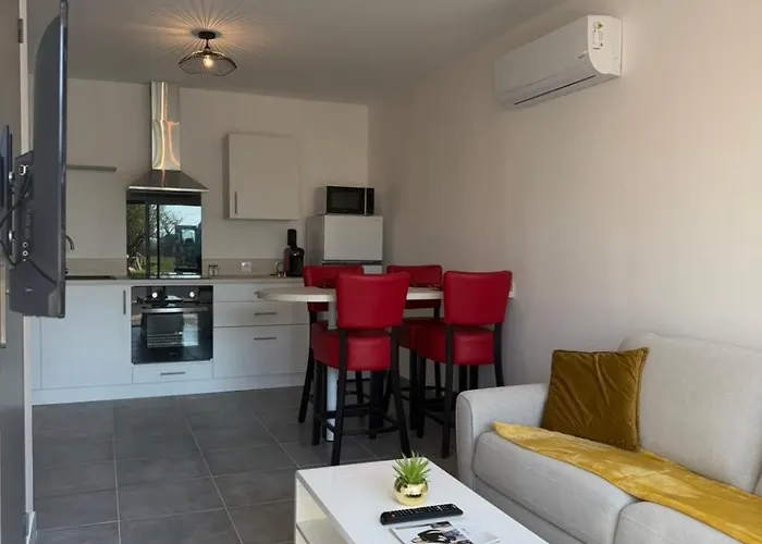 Apartman Le Verger Alixan