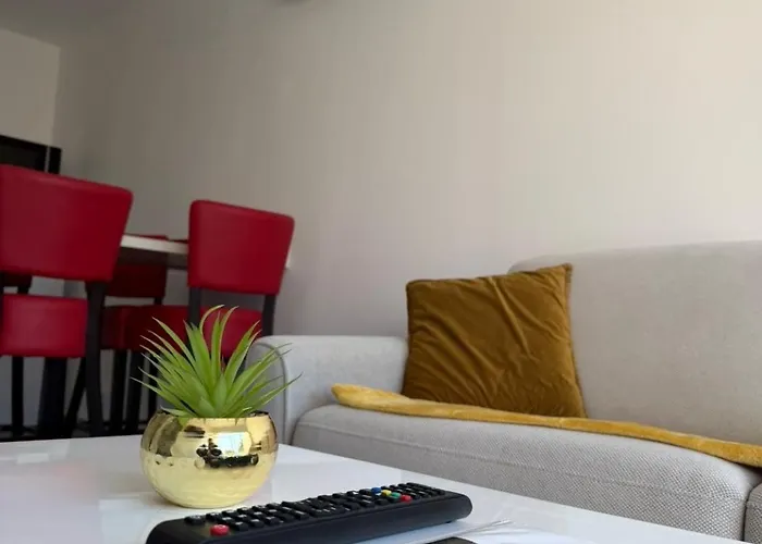 Le Verger Apartman