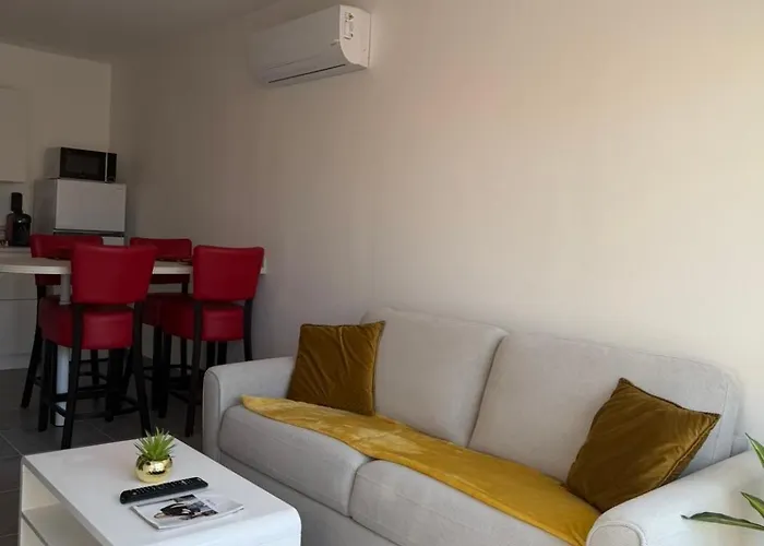 Le Verger Apartman Alixan