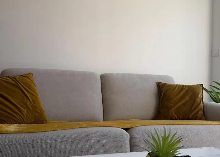 Apartamento Le Verger *